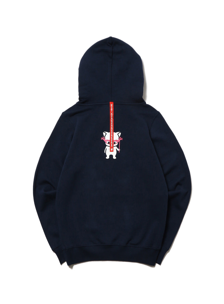 CUNE PULL PARKA マスカレード