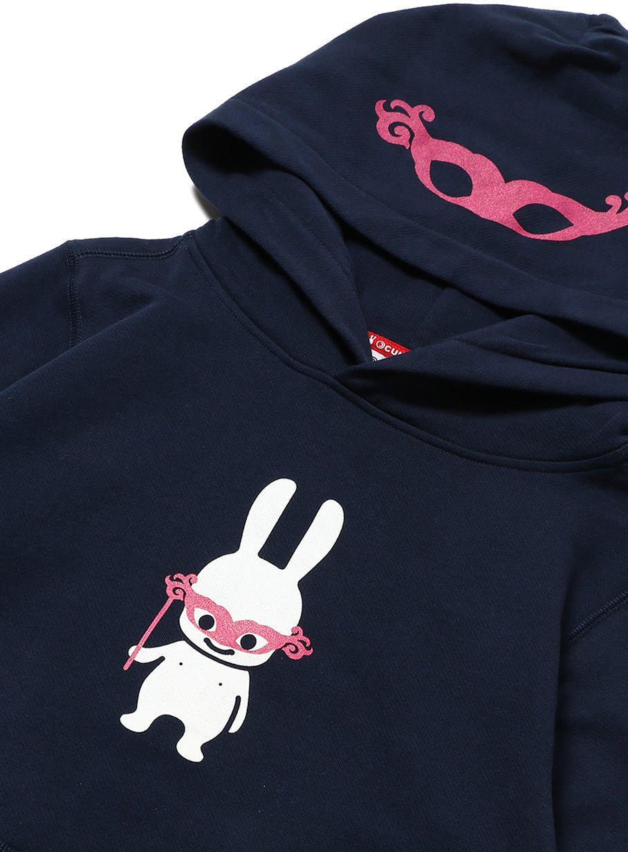 CUNE PULL PARKA マスカレード