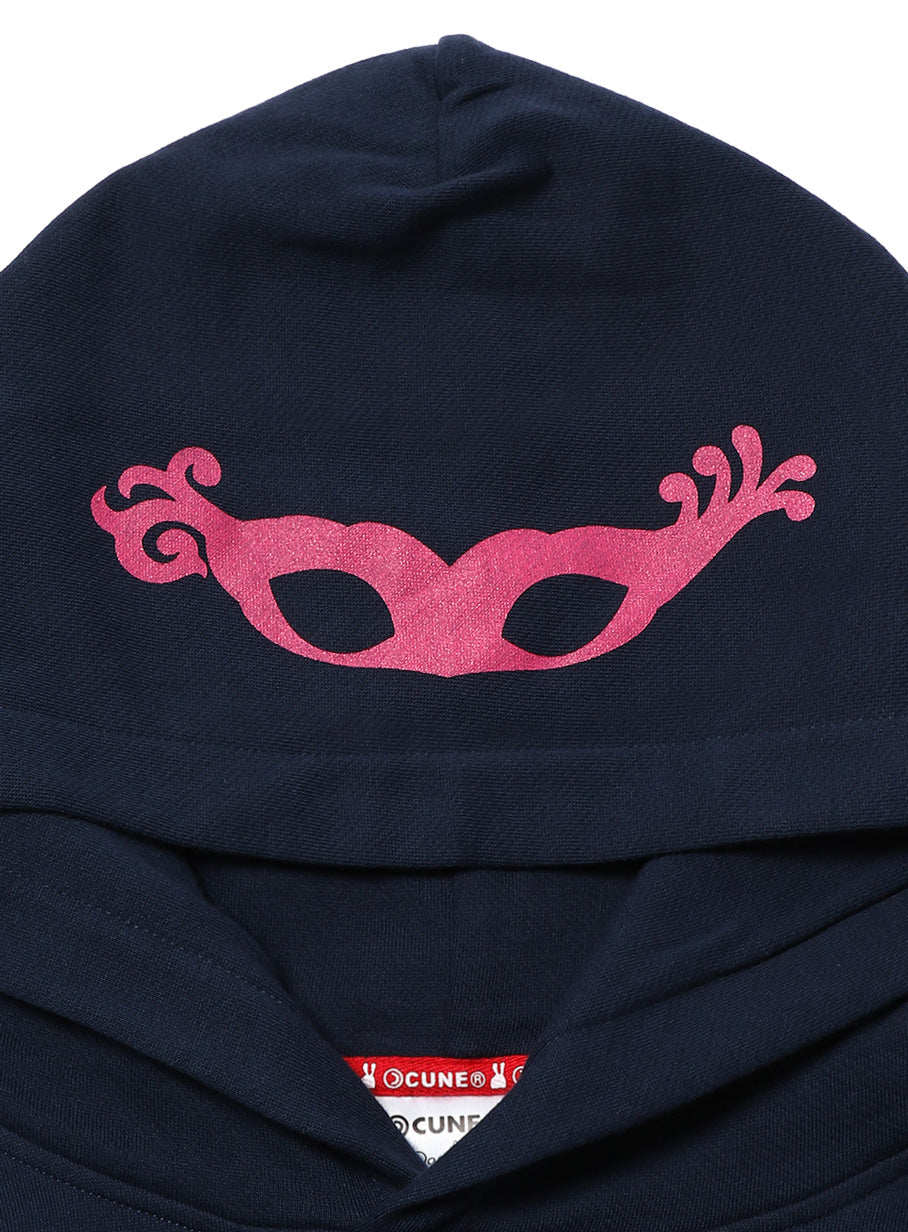 CUNE PULL PARKA マスカレード