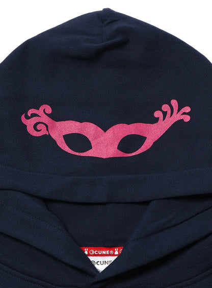 CUNE PULL PARKA マスカレード