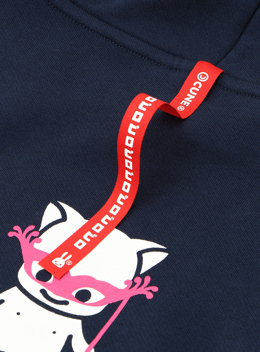 CUNE PULL PARKA マスカレード
