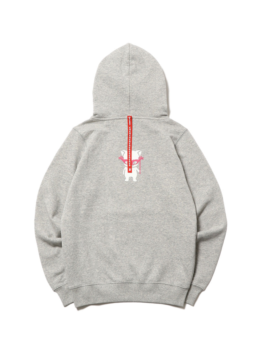 CUNE PULL PARKA マスカレード