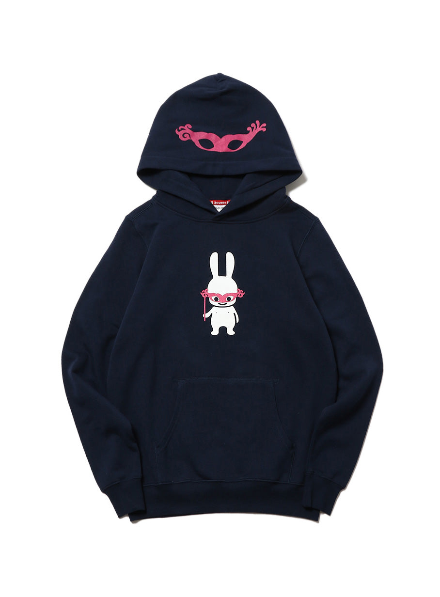 CUNE PULL PARKA マスカレード