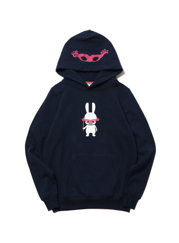 CUNE PULL PARKA マスカレード