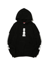 CUNE PULL PARKA 修行
