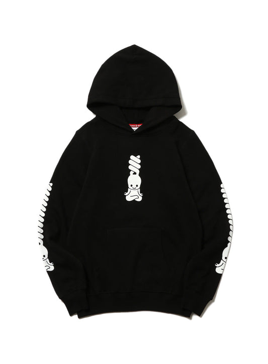 CUNE PULL PARKA 修行