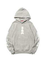 CUNE PULL PARKA 修行