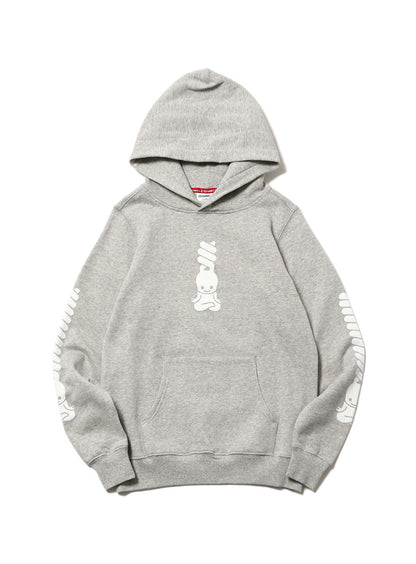 CUNE PULL PARKA 修行