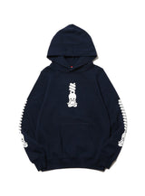 CUNE PULL PARKA 修行