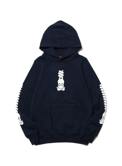 CUNE PULL PARKA 修行