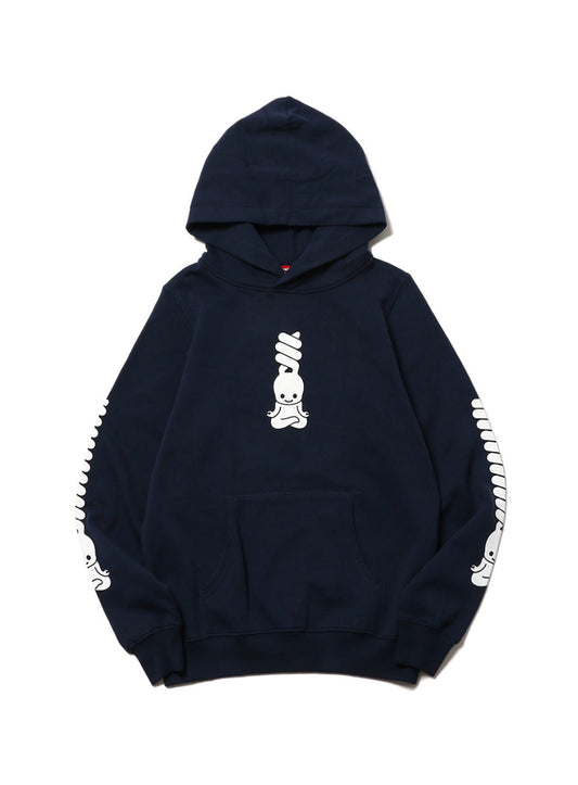 CUNE PULL PARKA 修行