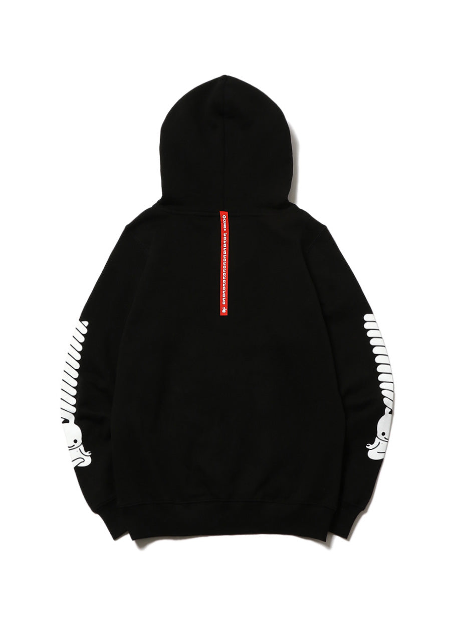 CUNE PULL PARKA 修行