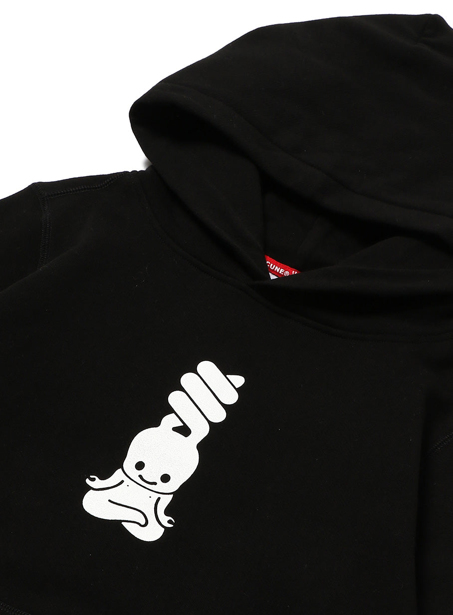 CUNE PULL PARKA 修行