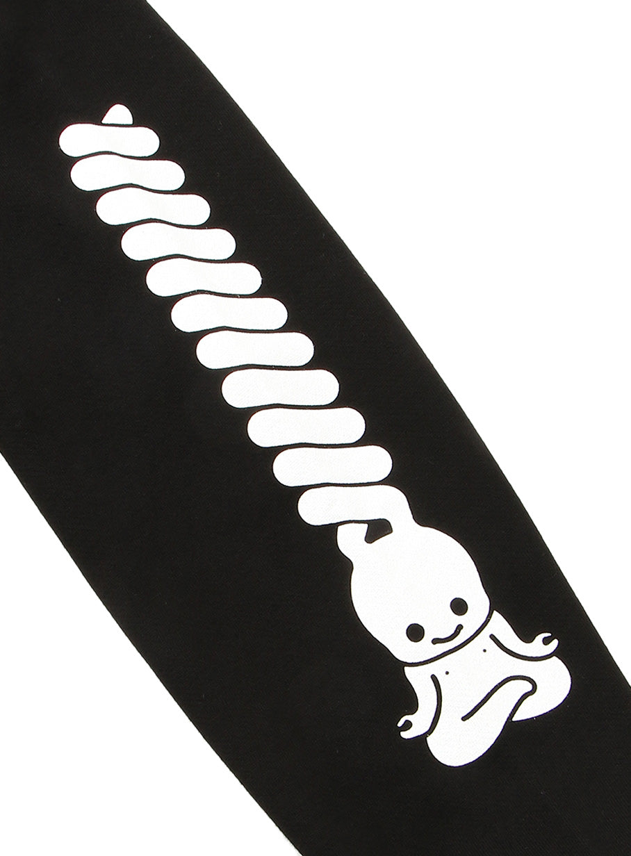 CUNE PULL PARKA 修行