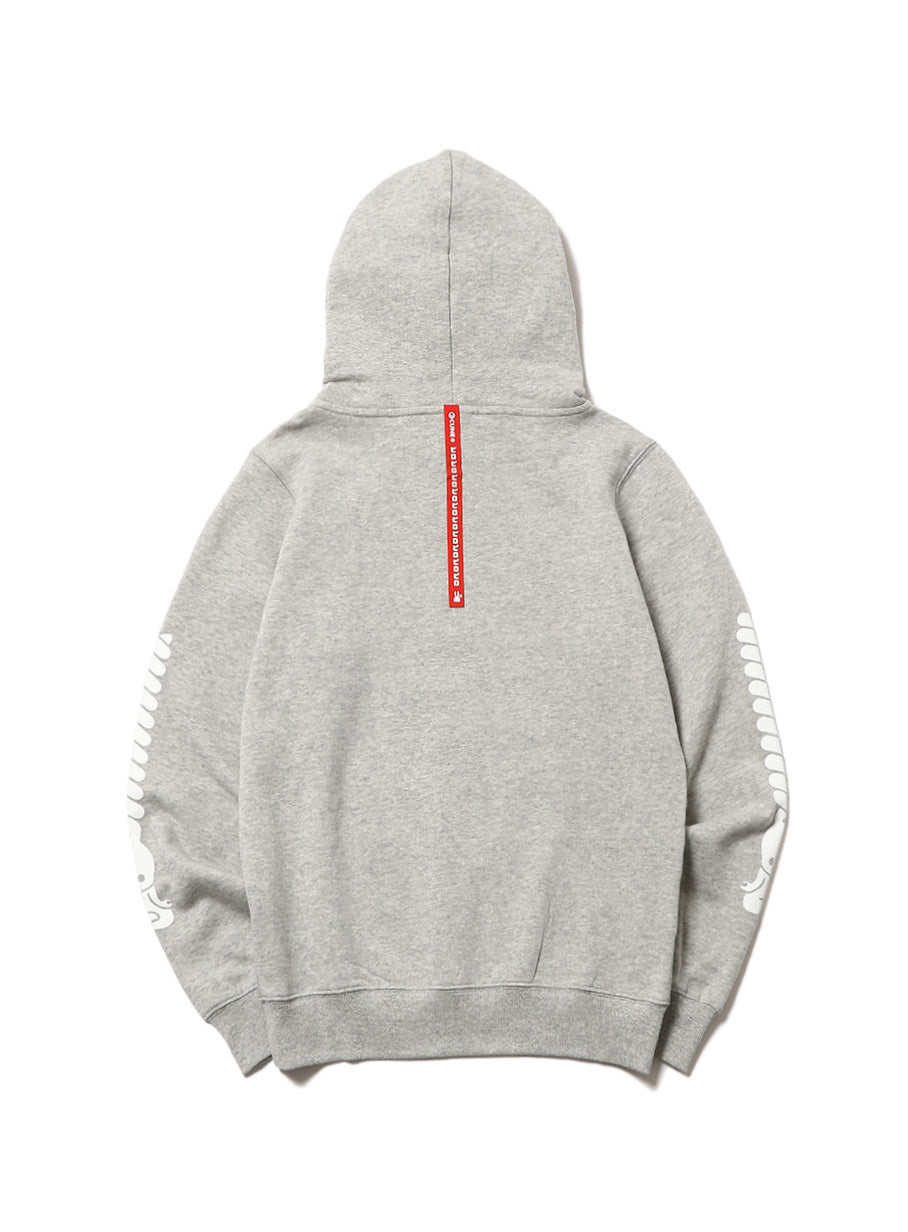 CUNE PULL PARKA 修行