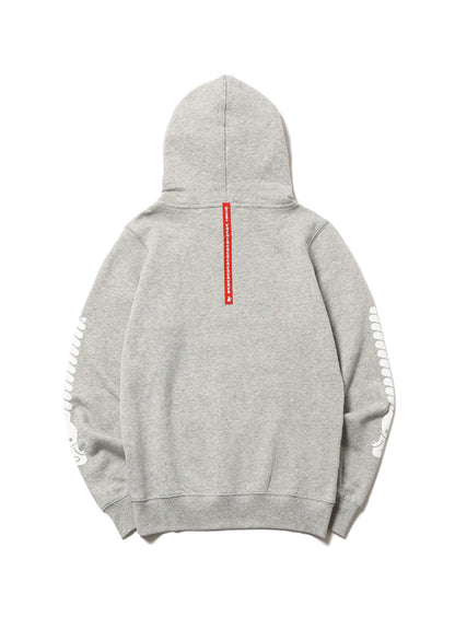 CUNE PULL PARKA 修行