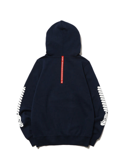 CUNE PULL PARKA 修行