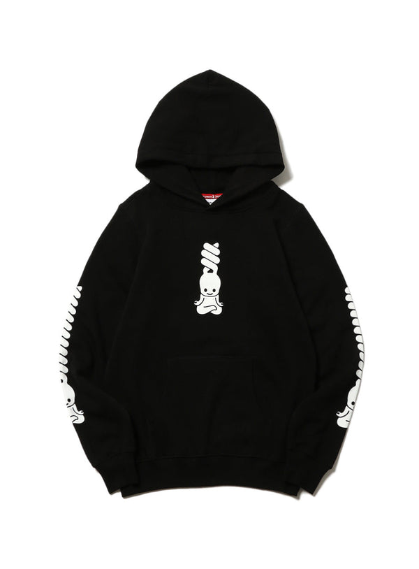 CUNE PULL PARKA 修行