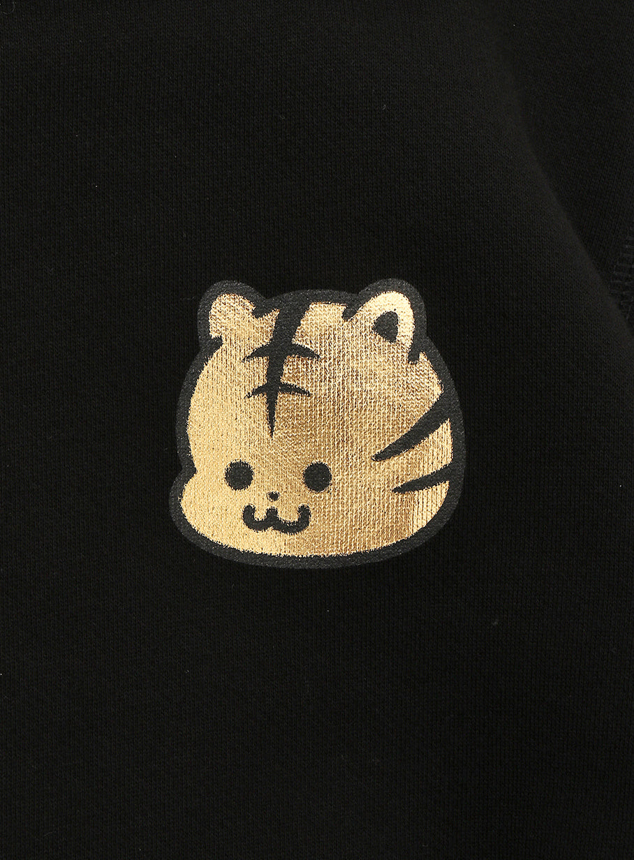 とらちゃんの箔プリントPPK