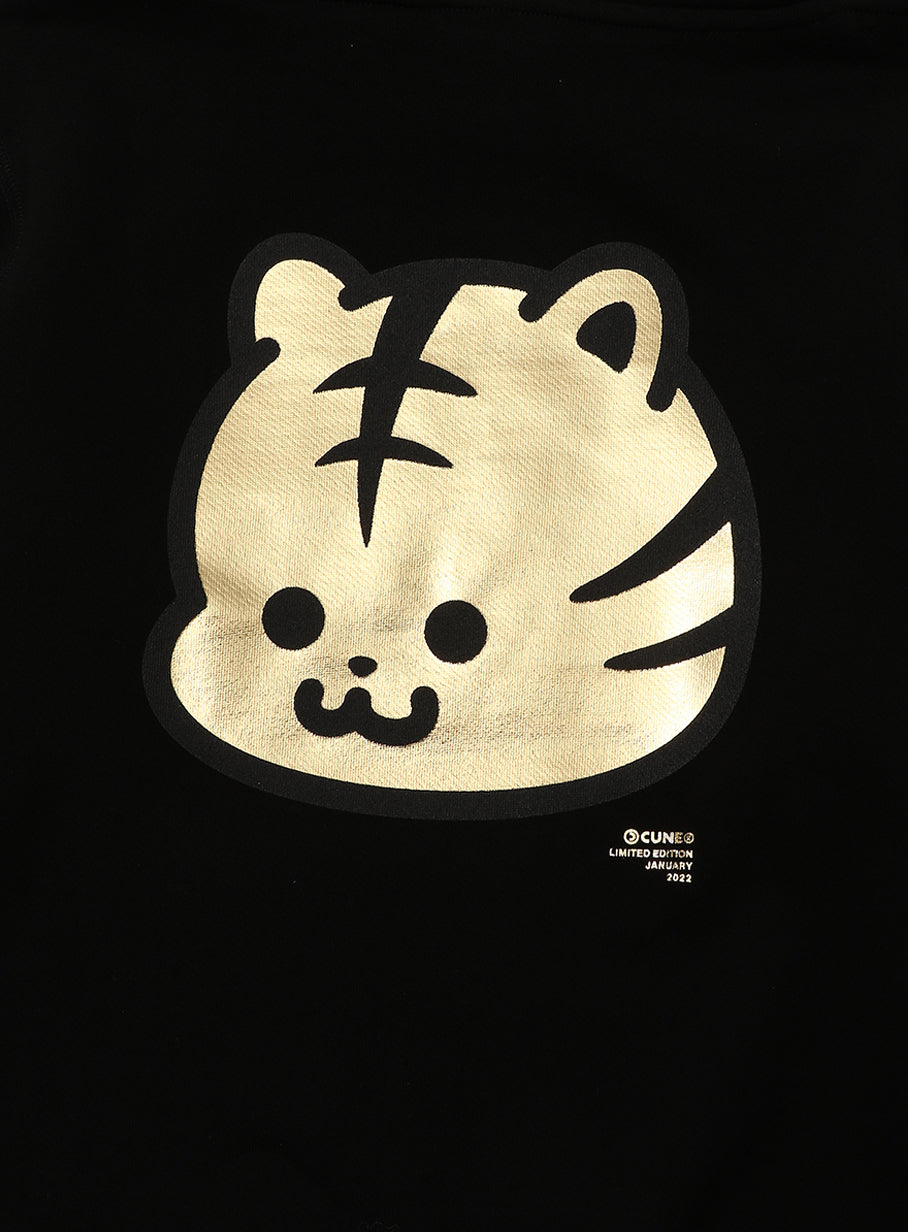 とらちゃんの箔プリントPPK