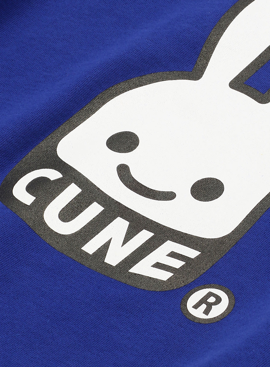 Tシャツを重ね着パーカー – CUNE