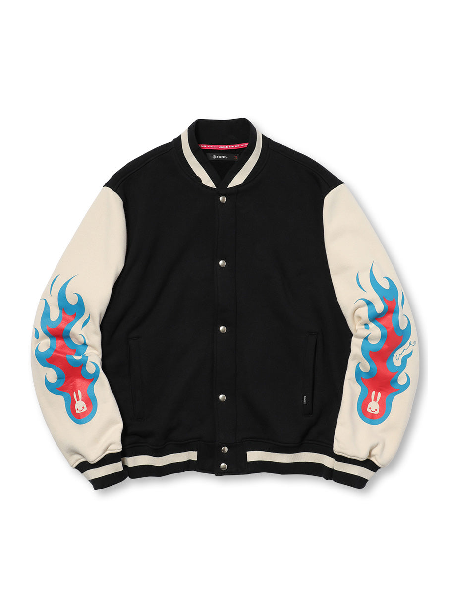 27周年スウェットスタジャン