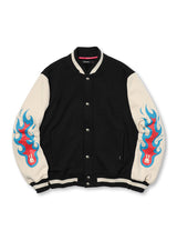 27周年スウェットスタジャン