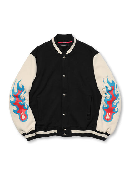 27周年スウェットスタジャン