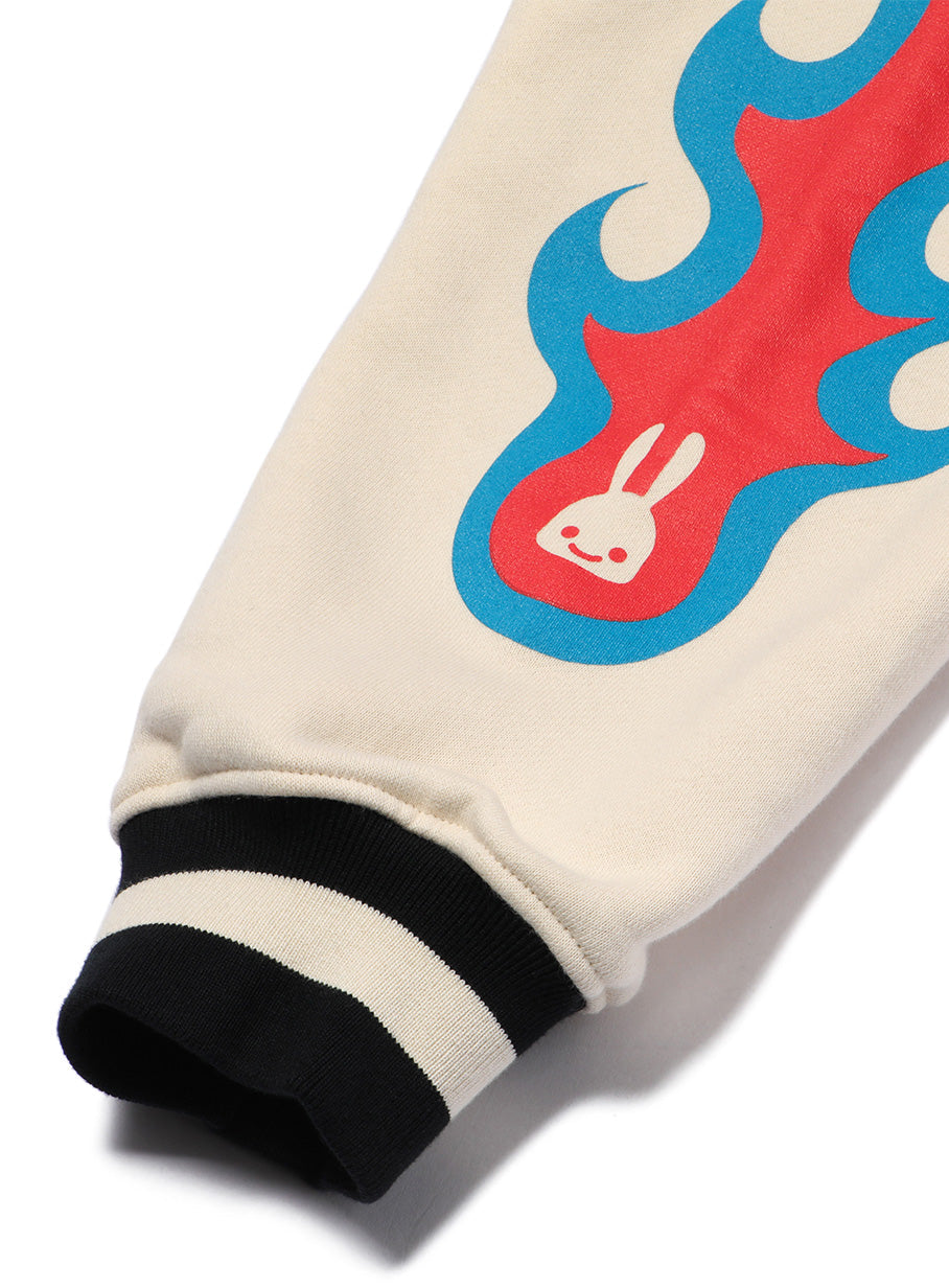 27周年スウェットスタジャン