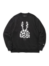 27周年少しいい大きいスウェット