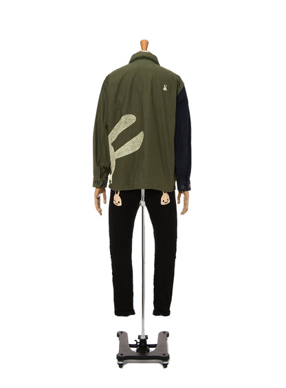腫れぼったいジャケット