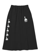 DDDC裏毛スカート