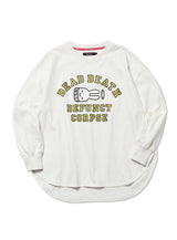 DDDC裾丸度詰カットソー