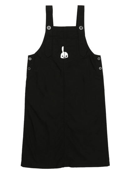 DDDCサロペットスカート