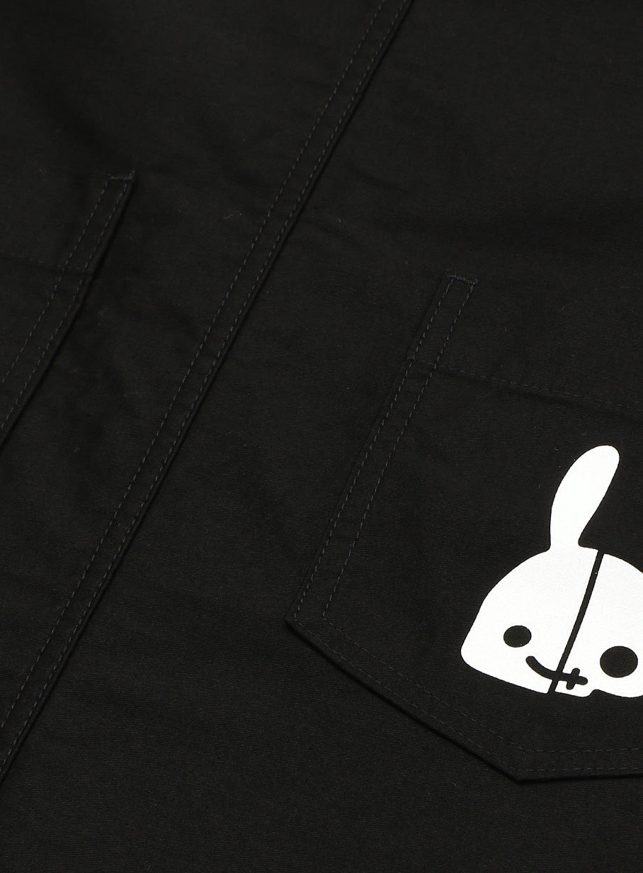 DDDCサロペットスカート
