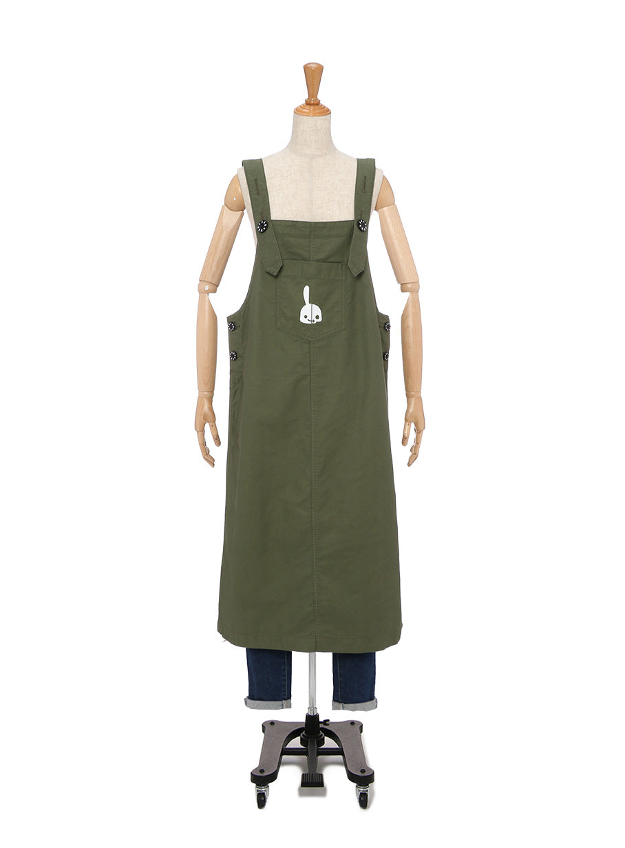 DDDCサロペットスカート