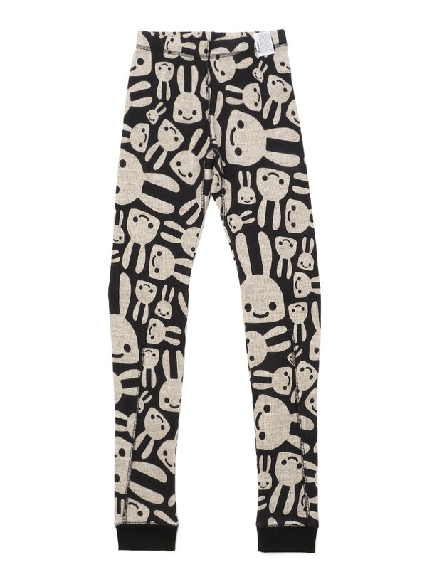 ワッフルパンツ ウサギ