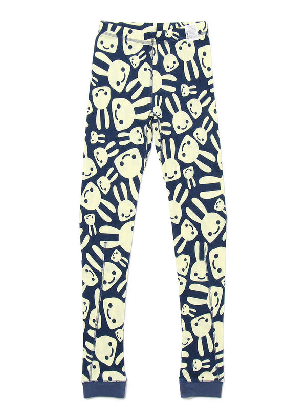 ワッフルパンツ ウサギ