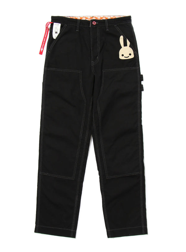 ダックのペインターパンツ