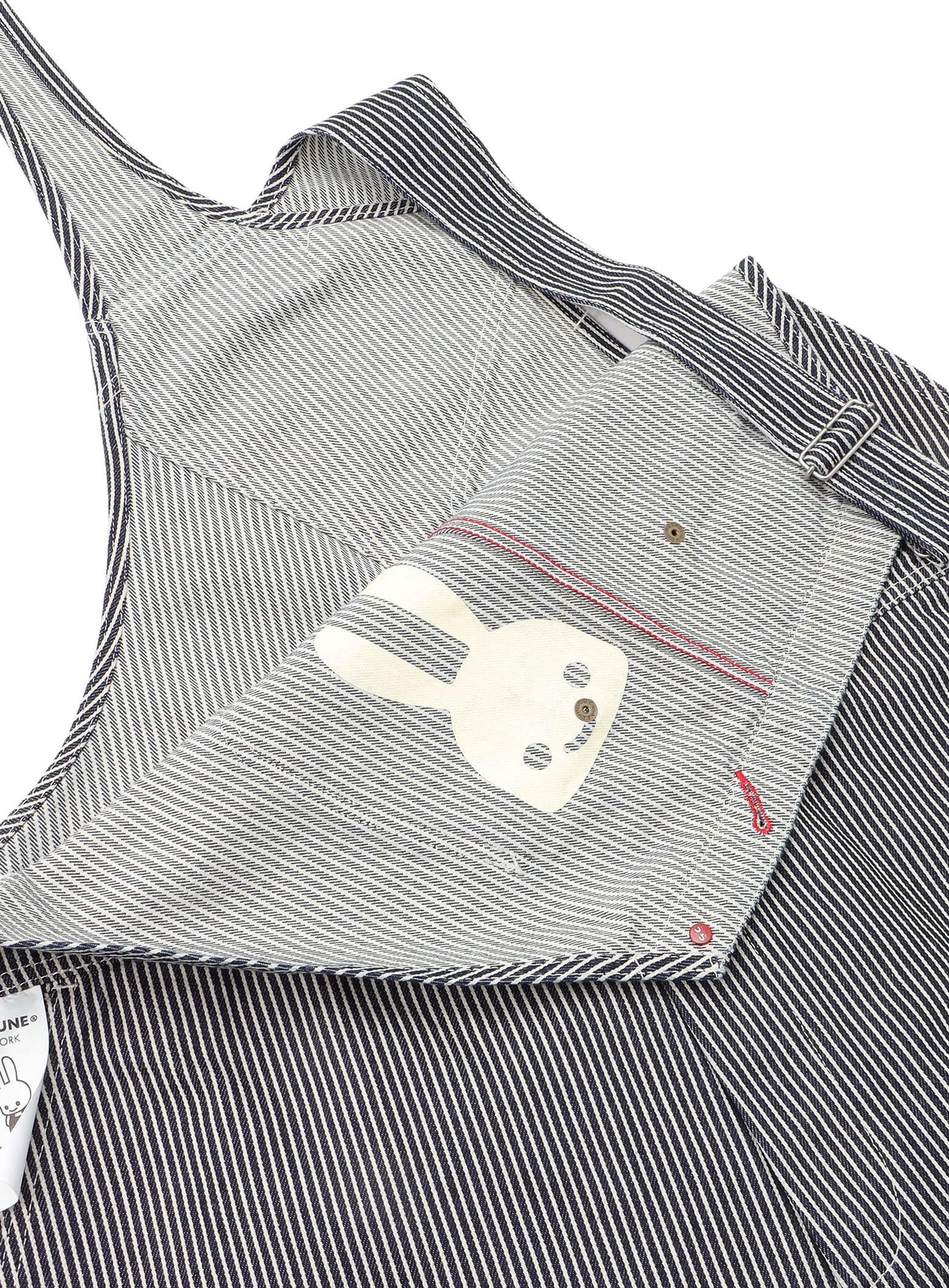 ヒッコリーオーバーオール