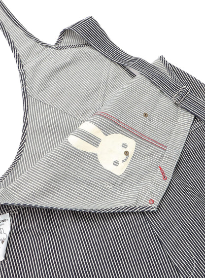 ヒッコリーオーバーオール