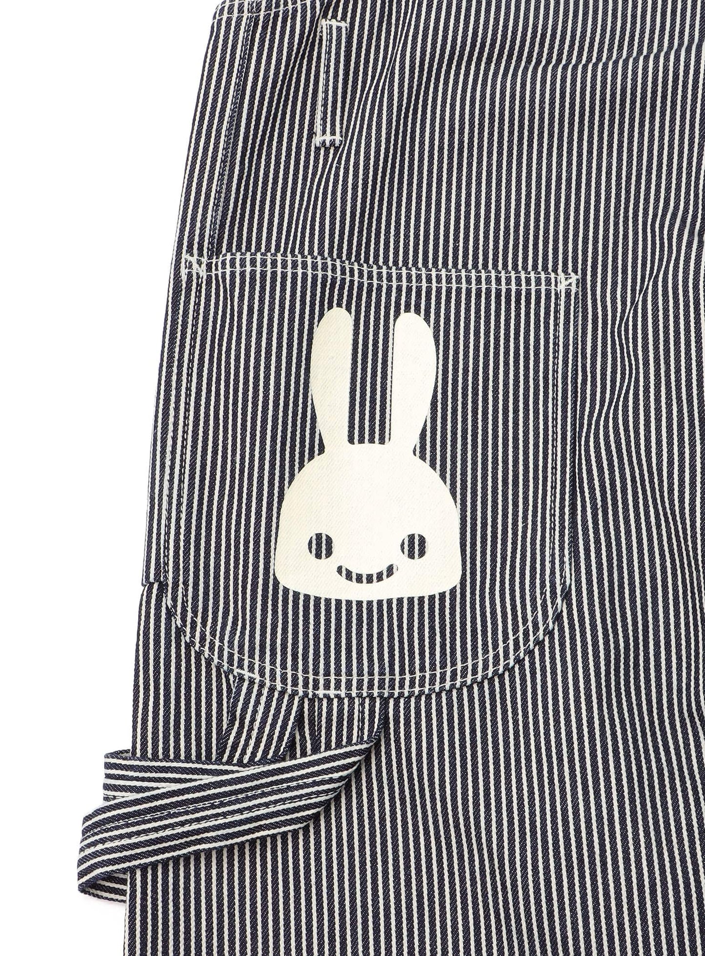 ヒッコリーオーバーオール