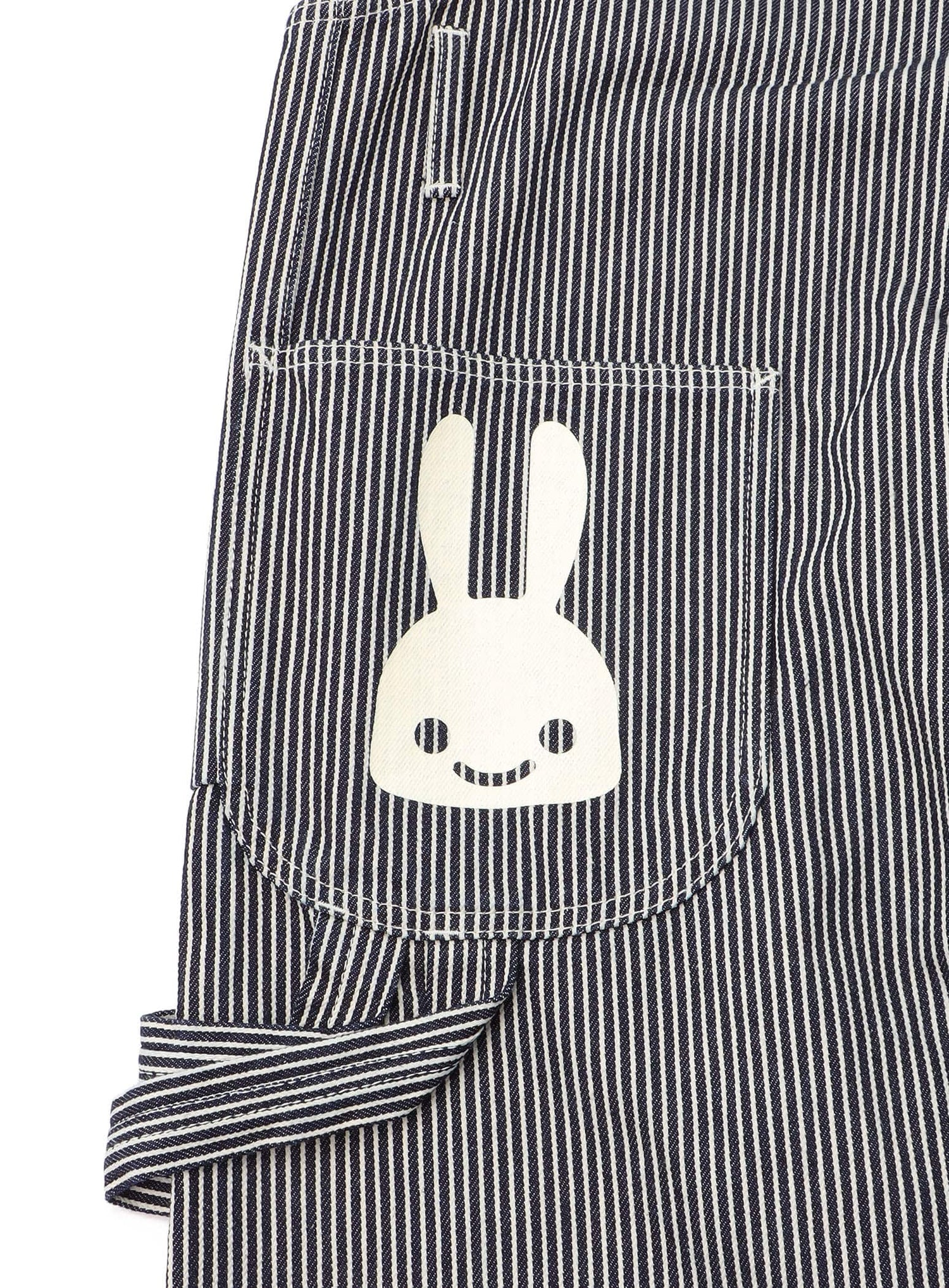 ヒッコリーオーバーオール