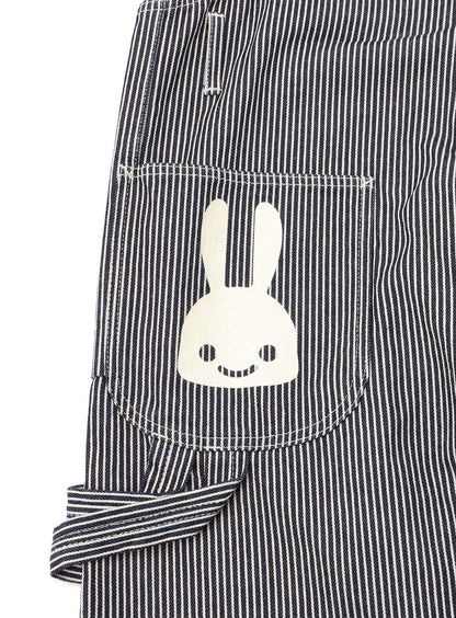 ヒッコリーオーバーオール