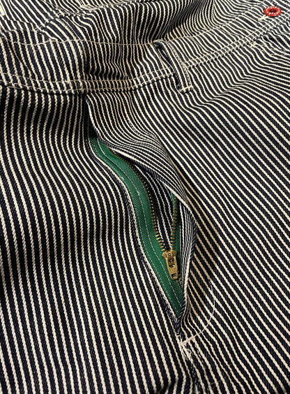 ヒッコリーオーバーオール