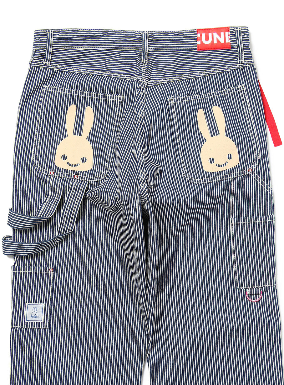 ヒッコリーのペインターパンツ – CUNE