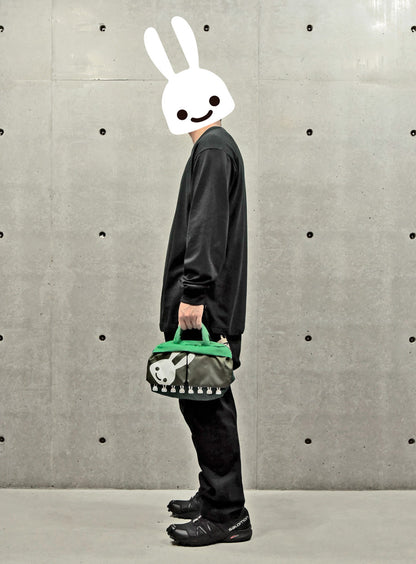 ミニチュアヘルメットバッグ