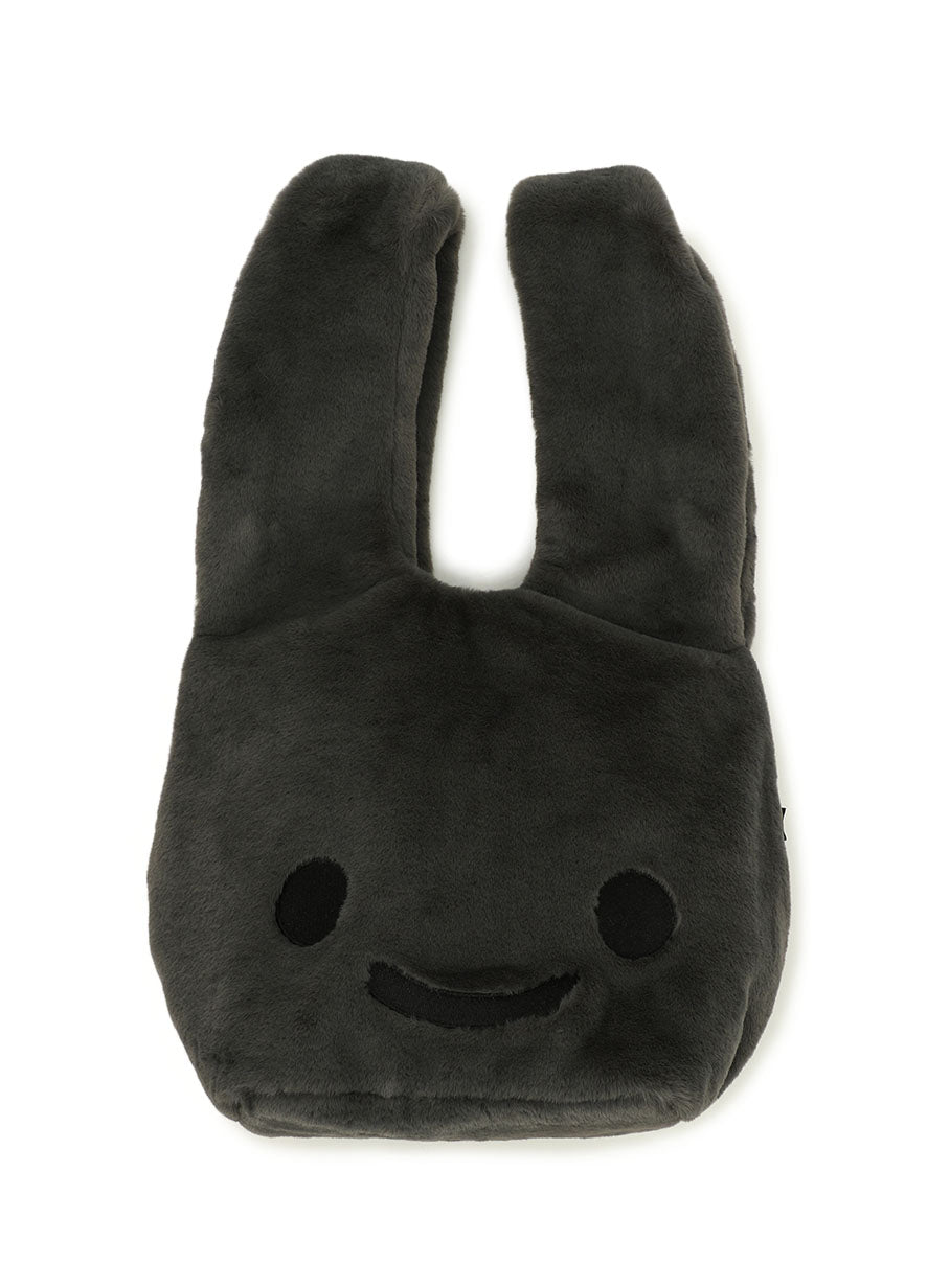 ふわふわウサギバッグ
