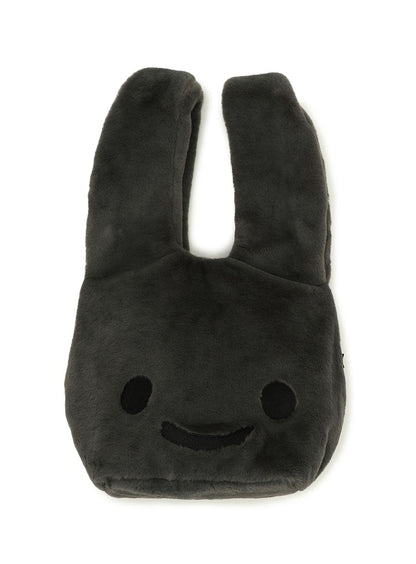 ふわふわウサギバッグ