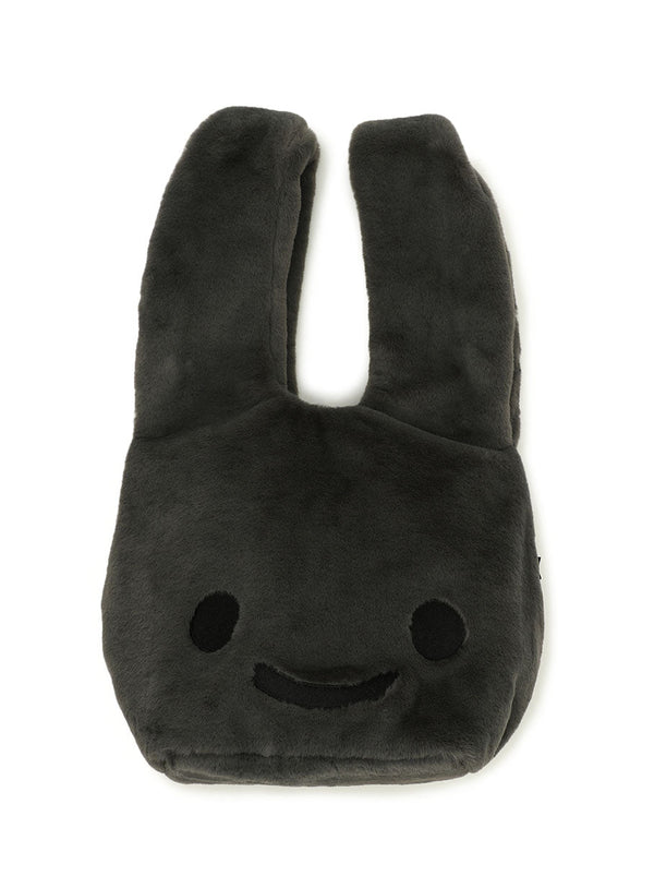 ふわふわウサギバッグ